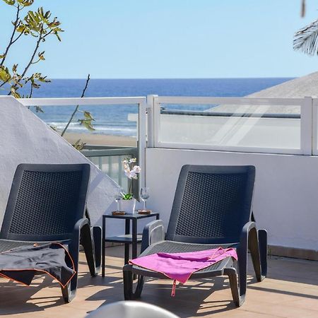 Casa Conchita Leilighet Playa Honda  Eksteriør bilde