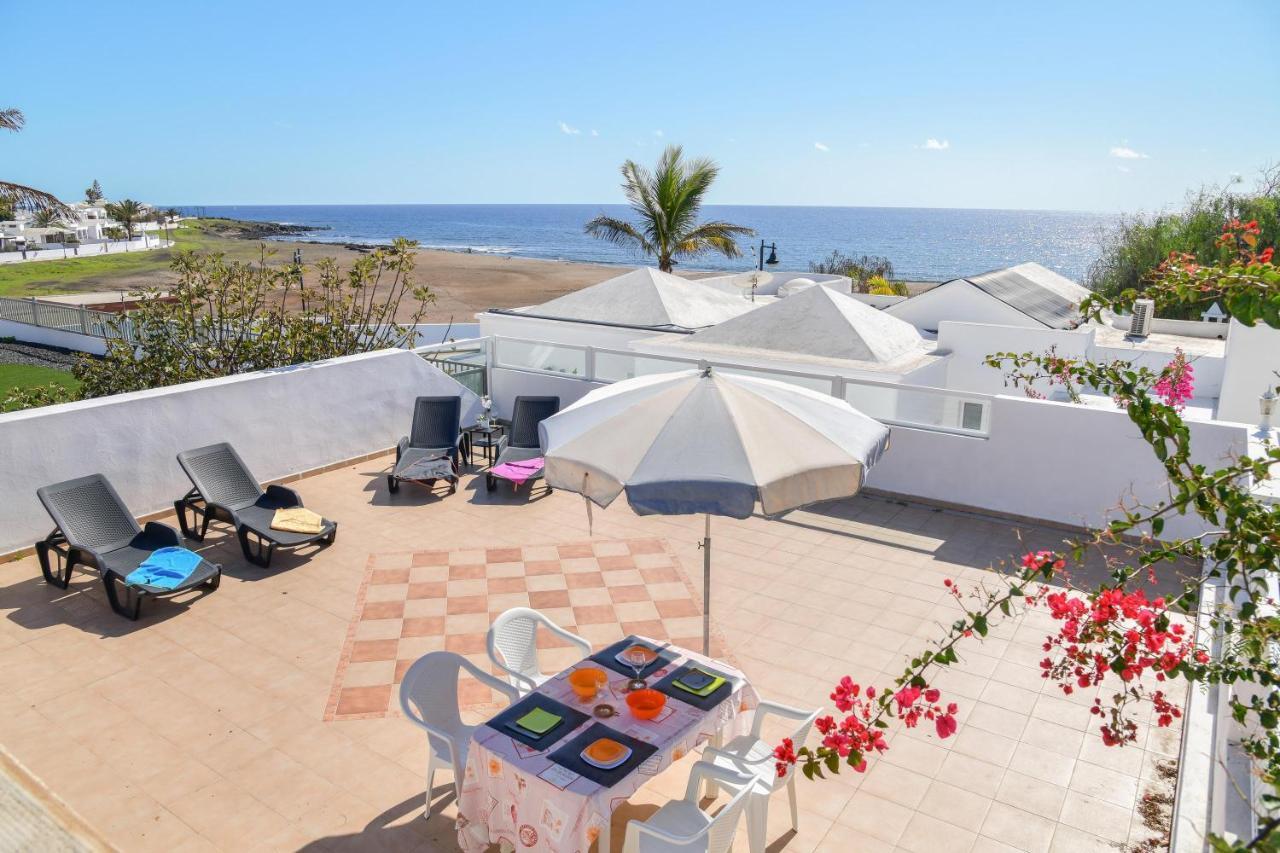 Casa Conchita Leilighet Playa Honda  Eksteriør bilde