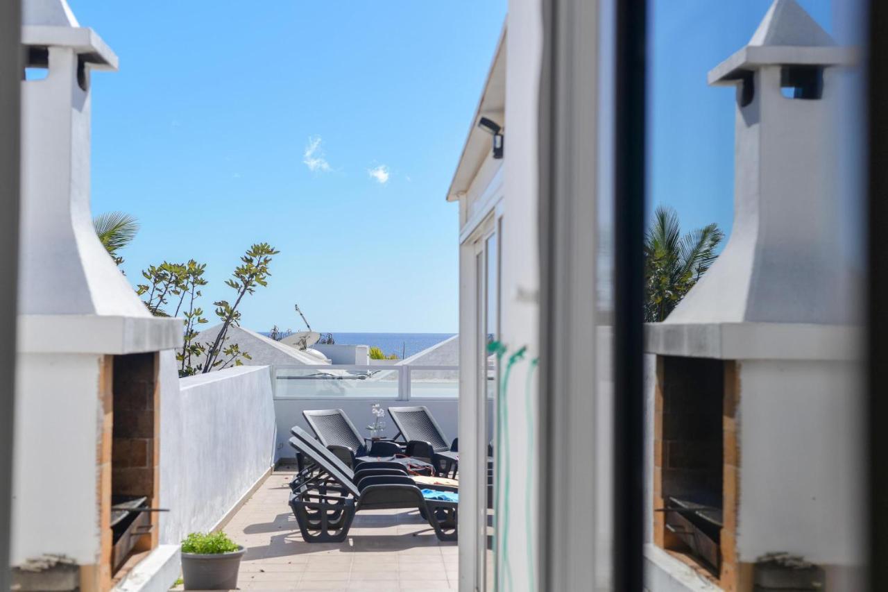Casa Conchita Leilighet Playa Honda  Eksteriør bilde