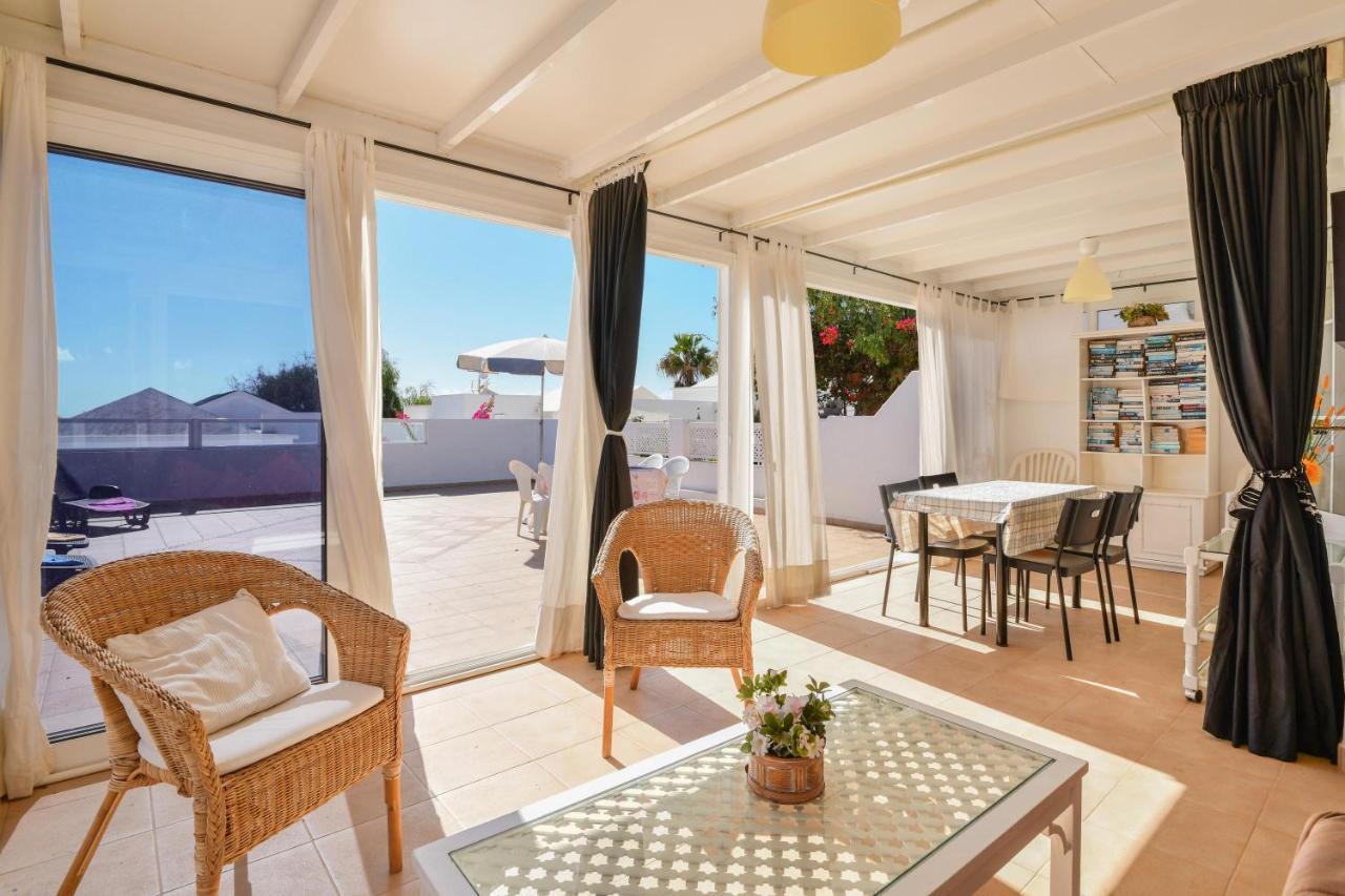 Casa Conchita Leilighet Playa Honda  Eksteriør bilde