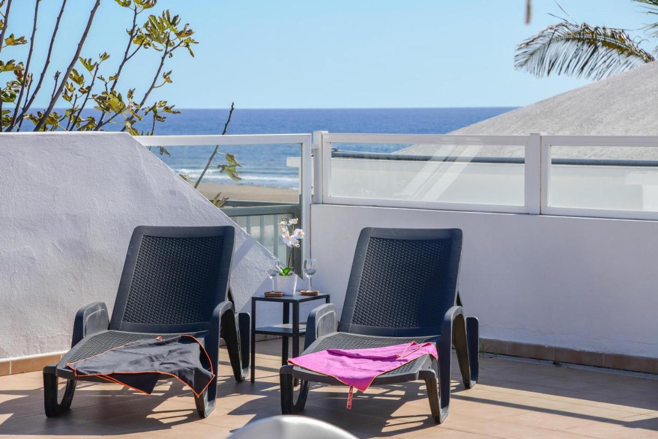 Casa Conchita Leilighet Playa Honda  Eksteriør bilde
